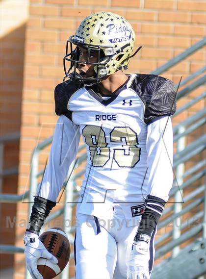 Thumbnail 2 in Denton Ryan vs Fossil Ridge (UIL 5A Regional Playoff) photogallery.