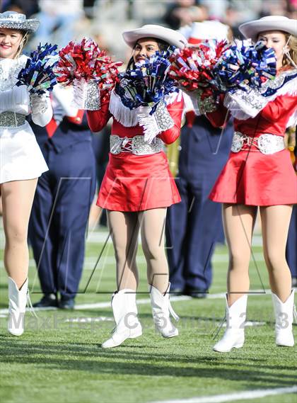 Thumbnail 3 in Denton Ryan vs Fossil Ridge (UIL 5A Regional Playoff) photogallery.
