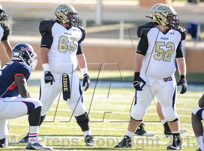 Thumbnail 1 in Denton Ryan vs Fossil Ridge (UIL 5A Regional Playoff) photogallery.