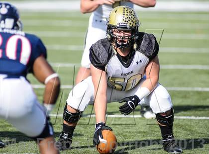 Thumbnail 2 in Denton Ryan vs Fossil Ridge (UIL 5A Regional Playoff) photogallery.