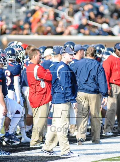 Thumbnail 1 in Denton Ryan vs Fossil Ridge (UIL 5A Regional Playoff) photogallery.