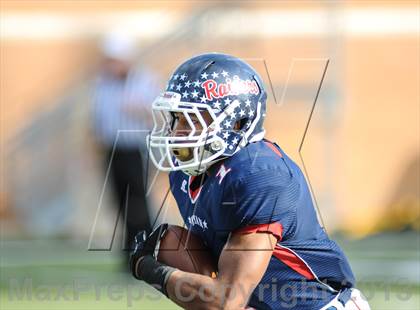 Thumbnail 1 in Denton Ryan vs Fossil Ridge (UIL 5A Regional Playoff) photogallery.