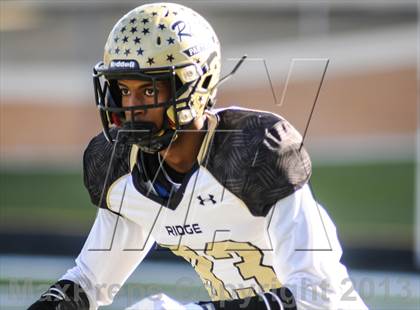 Thumbnail 1 in Denton Ryan vs Fossil Ridge (UIL 5A Regional Playoff) photogallery.