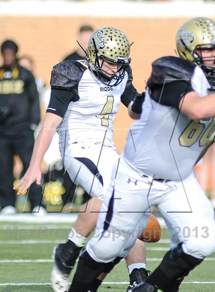 Thumbnail 3 in Denton Ryan vs Fossil Ridge (UIL 5A Regional Playoff) photogallery.