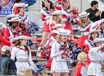 Thumbnail 2 in Denton Ryan vs Fossil Ridge (UIL 5A Regional Playoff) photogallery.