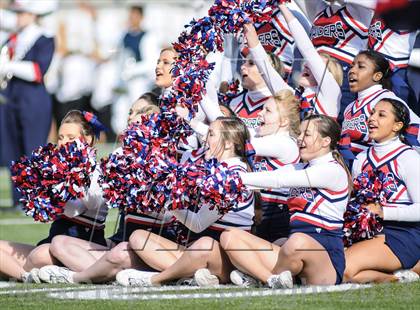 Thumbnail 1 in Denton Ryan vs Fossil Ridge (UIL 5A Regional Playoff) photogallery.