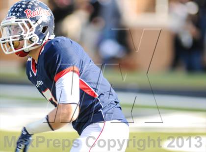 Thumbnail 3 in Denton Ryan vs Fossil Ridge (UIL 5A Regional Playoff) photogallery.