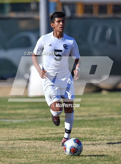 Thumbnail 2 in Lee [Robert E.] vs Central Catholic (NEISD Tournament) photogallery.