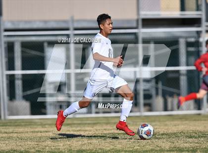 Thumbnail 2 in Lee [Robert E.] vs Central Catholic (NEISD Tournament) photogallery.