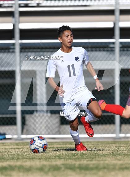 Thumbnail 2 in Lee [Robert E.] vs Central Catholic (NEISD Tournament) photogallery.