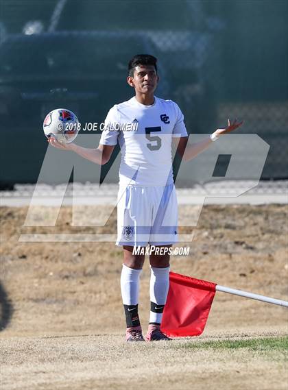 Thumbnail 1 in Lee [Robert E.] vs Central Catholic (NEISD Tournament) photogallery.
