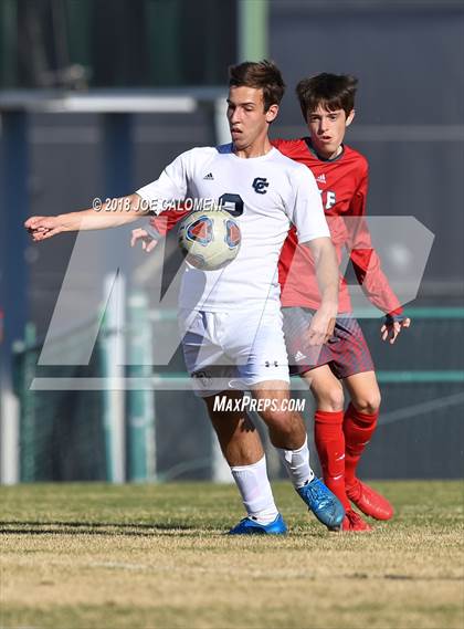 Thumbnail 1 in Lee [Robert E.] vs Central Catholic (NEISD Tournament) photogallery.