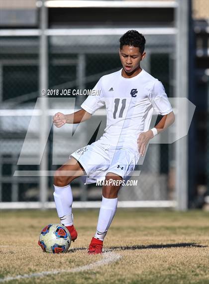 Thumbnail 3 in Lee [Robert E.] vs Central Catholic (NEISD Tournament) photogallery.