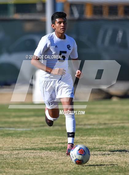 Thumbnail 1 in Lee [Robert E.] vs Central Catholic (NEISD Tournament) photogallery.