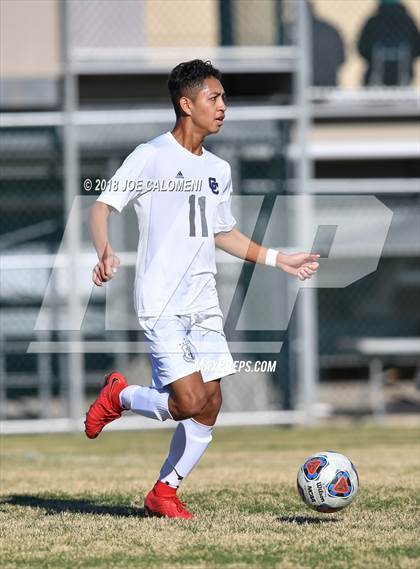 Thumbnail 1 in Lee [Robert E.] vs Central Catholic (NEISD Tournament) photogallery.
