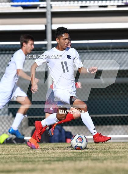 Thumbnail 3 in Lee [Robert E.] vs Central Catholic (NEISD Tournament) photogallery.