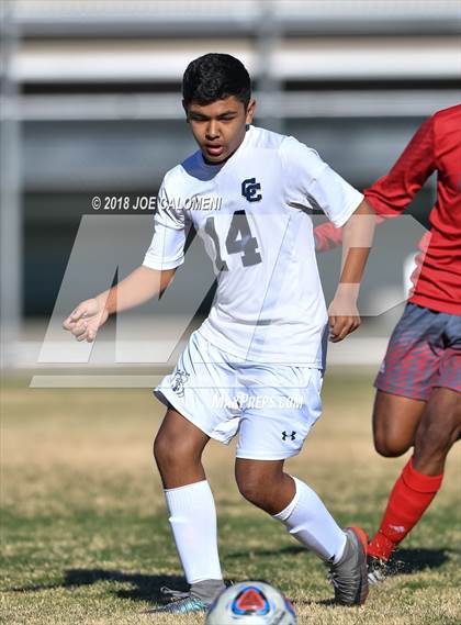 Thumbnail 2 in Lee [Robert E.] vs Central Catholic (NEISD Tournament) photogallery.