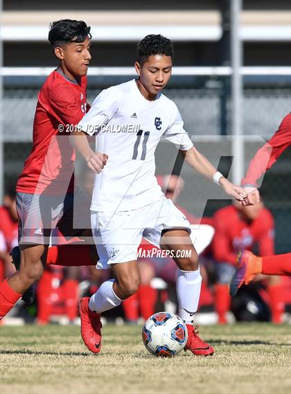 Thumbnail 3 in Lee [Robert E.] vs Central Catholic (NEISD Tournament) photogallery.