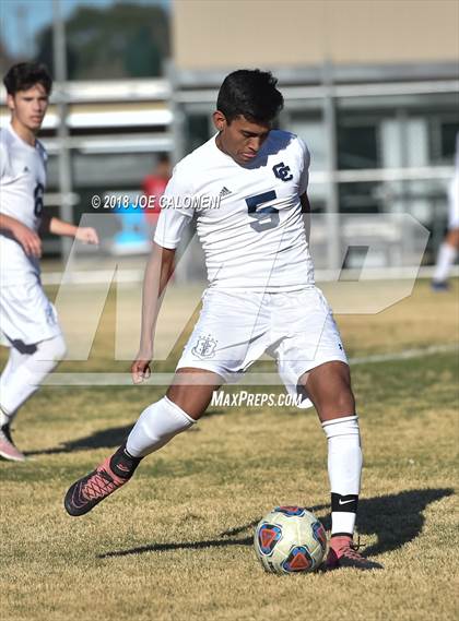 Thumbnail 3 in Lee [Robert E.] vs Central Catholic (NEISD Tournament) photogallery.