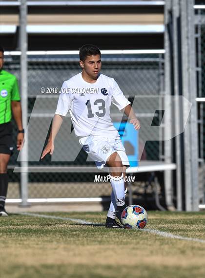 Thumbnail 1 in Lee [Robert E.] vs Central Catholic (NEISD Tournament) photogallery.