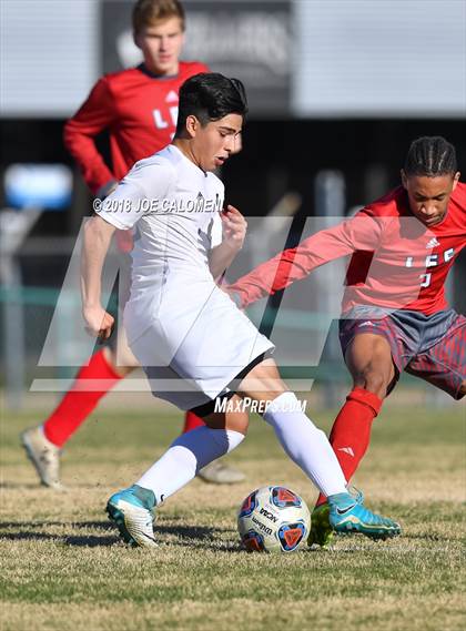 Thumbnail 3 in Lee [Robert E.] vs Central Catholic (NEISD Tournament) photogallery.