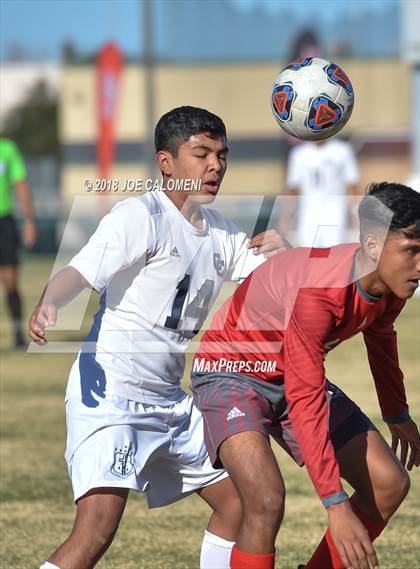 Thumbnail 3 in Lee [Robert E.] vs Central Catholic (NEISD Tournament) photogallery.