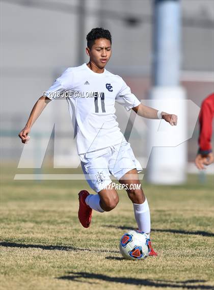 Thumbnail 1 in Lee [Robert E.] vs Central Catholic (NEISD Tournament) photogallery.