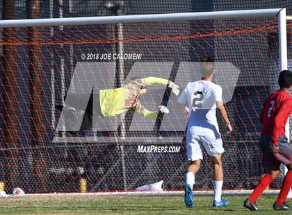 Thumbnail 2 in Lee [Robert E.] vs Central Catholic (NEISD Tournament) photogallery.