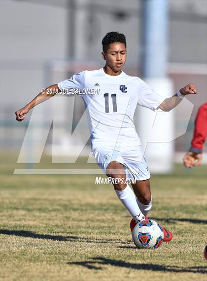 Thumbnail 2 in Lee [Robert E.] vs Central Catholic (NEISD Tournament) photogallery.