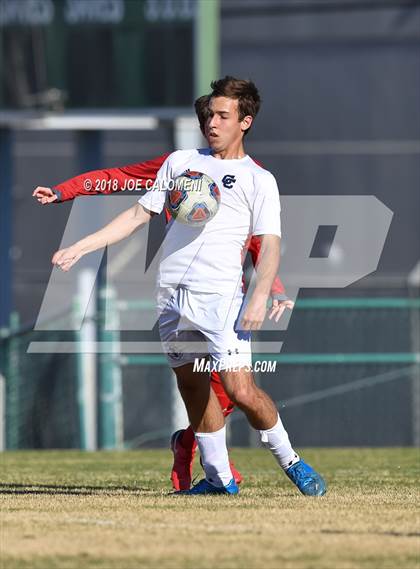 Thumbnail 3 in Lee [Robert E.] vs Central Catholic (NEISD Tournament) photogallery.