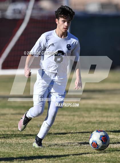 Thumbnail 3 in Lee [Robert E.] vs Central Catholic (NEISD Tournament) photogallery.