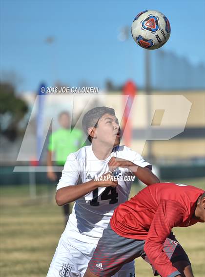Thumbnail 1 in Lee [Robert E.] vs Central Catholic (NEISD Tournament) photogallery.