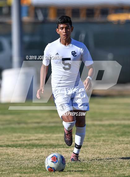 Thumbnail 3 in Lee [Robert E.] vs Central Catholic (NEISD Tournament) photogallery.