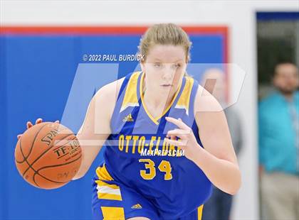 Thumbnail 2 in Otto-Eldred vs. North Clarion (District IX Semifinal) photogallery.