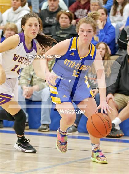 Thumbnail 1 in Otto-Eldred vs. North Clarion (District IX Semifinal) photogallery.