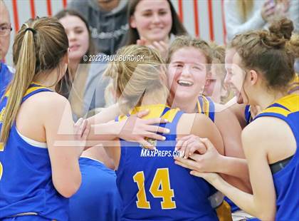 Thumbnail 1 in Otto-Eldred vs. North Clarion (District IX Semifinal) photogallery.