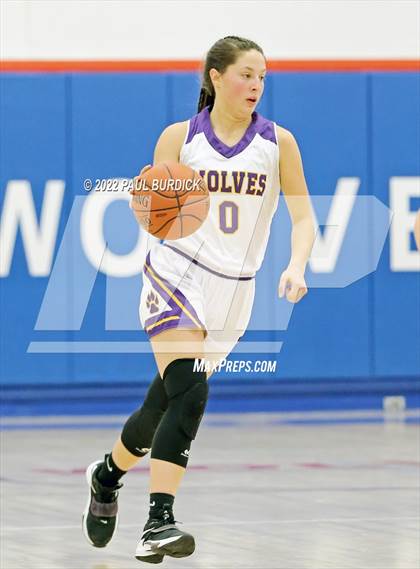 Thumbnail 3 in Otto-Eldred vs. North Clarion (District IX Semifinal) photogallery.