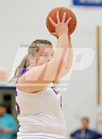 Thumbnail 2 in Otto-Eldred vs. North Clarion (District IX Semifinal) photogallery.