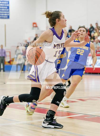 Thumbnail 3 in Otto-Eldred vs. North Clarion (District IX Semifinal) photogallery.
