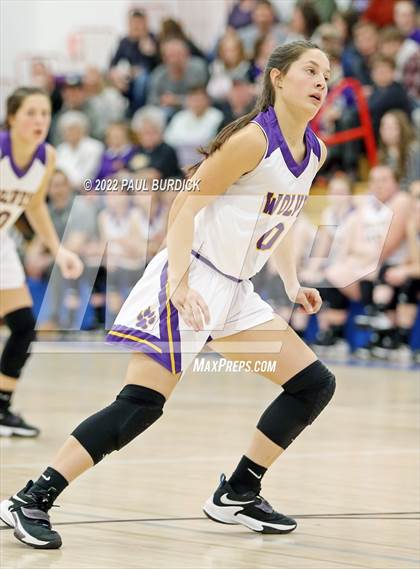 Thumbnail 3 in Otto-Eldred vs. North Clarion (District IX Semifinal) photogallery.
