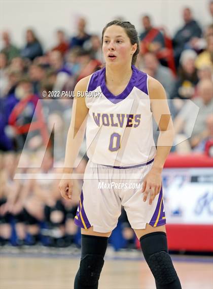 Thumbnail 1 in Otto-Eldred vs. North Clarion (District IX Semifinal) photogallery.