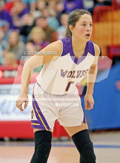 Thumbnail 3 in Otto-Eldred vs. North Clarion (District IX Semifinal) photogallery.