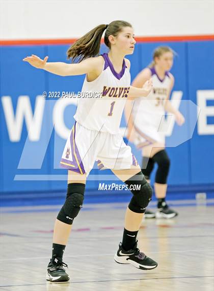 Thumbnail 1 in Otto-Eldred vs. North Clarion (District IX Semifinal) photogallery.