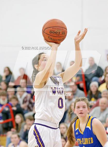 Thumbnail 3 in Otto-Eldred vs. North Clarion (District IX Semifinal) photogallery.