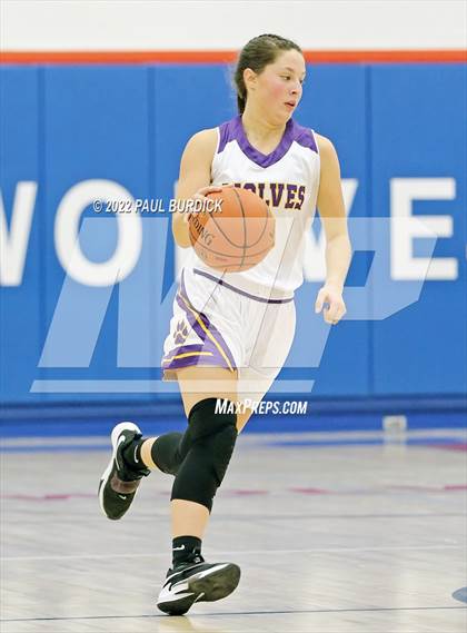 Thumbnail 1 in Otto-Eldred vs. North Clarion (District IX Semifinal) photogallery.