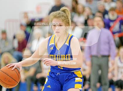 Thumbnail 1 in Otto-Eldred vs. North Clarion (District IX Semifinal) photogallery.
