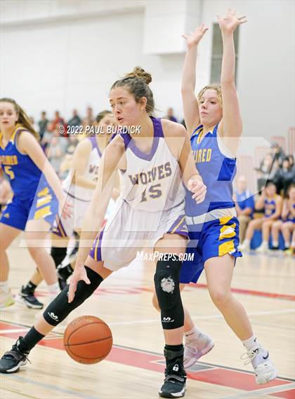 Thumbnail 2 in Otto-Eldred vs. North Clarion (District IX Semifinal) photogallery.