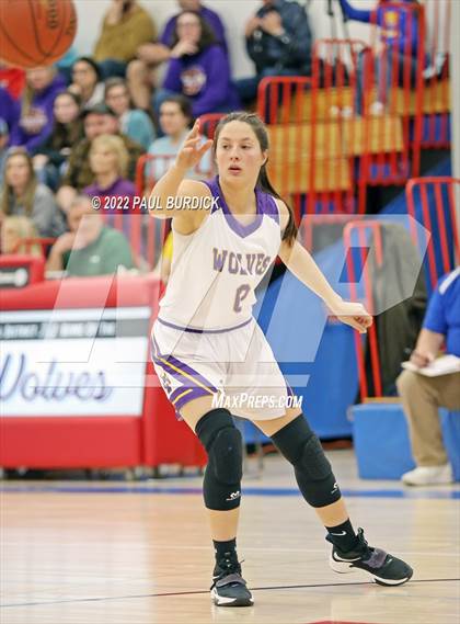 Thumbnail 1 in Otto-Eldred vs. North Clarion (District IX Semifinal) photogallery.