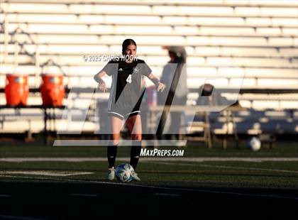 Thumbnail 1 in Tanque Verde vs Salpointe Catholic (Kelly Pierce Soccer Tournament) photogallery.