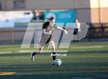 Thumbnail 3 in Tanque Verde vs Salpointe Catholic (Kelly Pierce Soccer Tournament) photogallery.